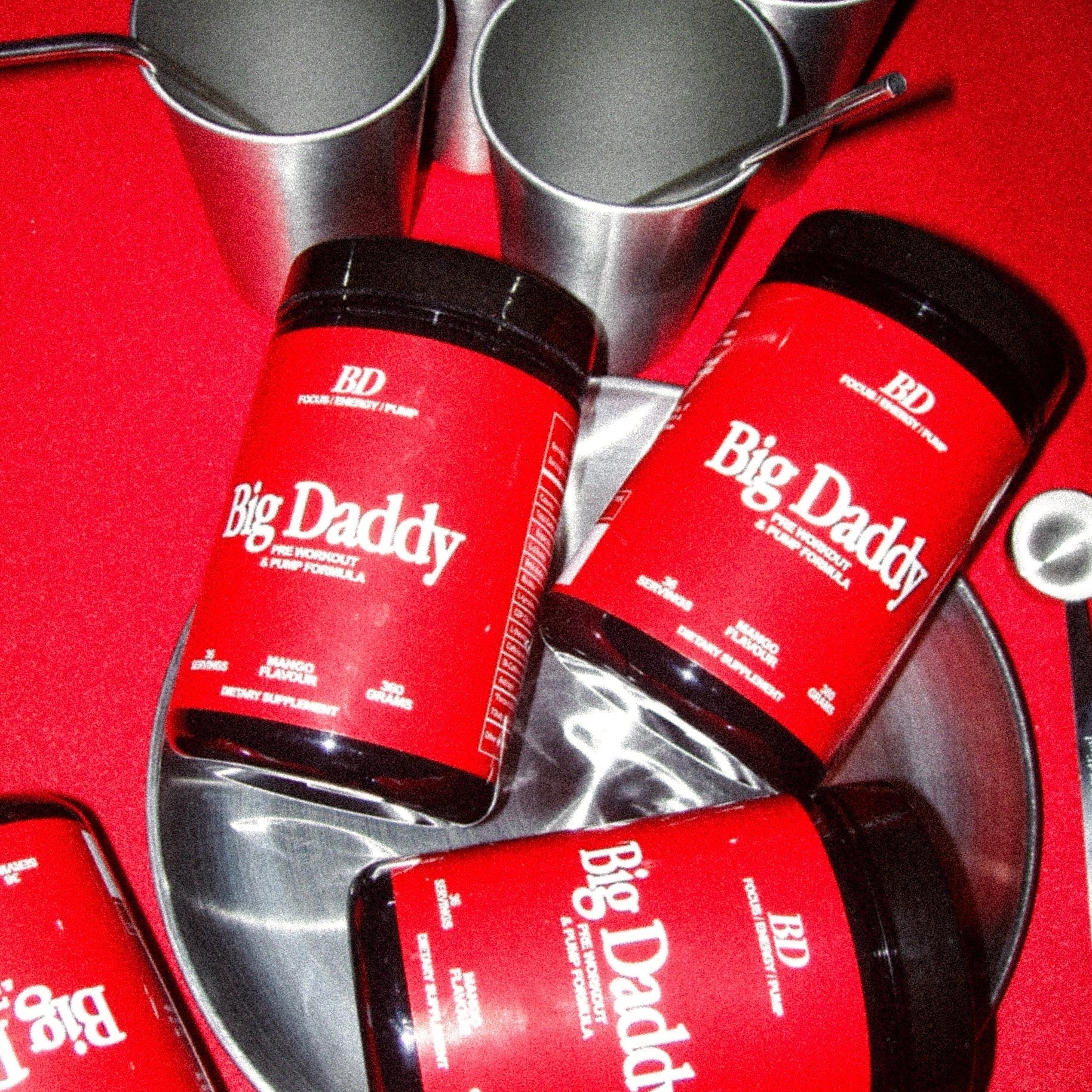 What Is BigDaddy Pre Workout? The Complete Guide