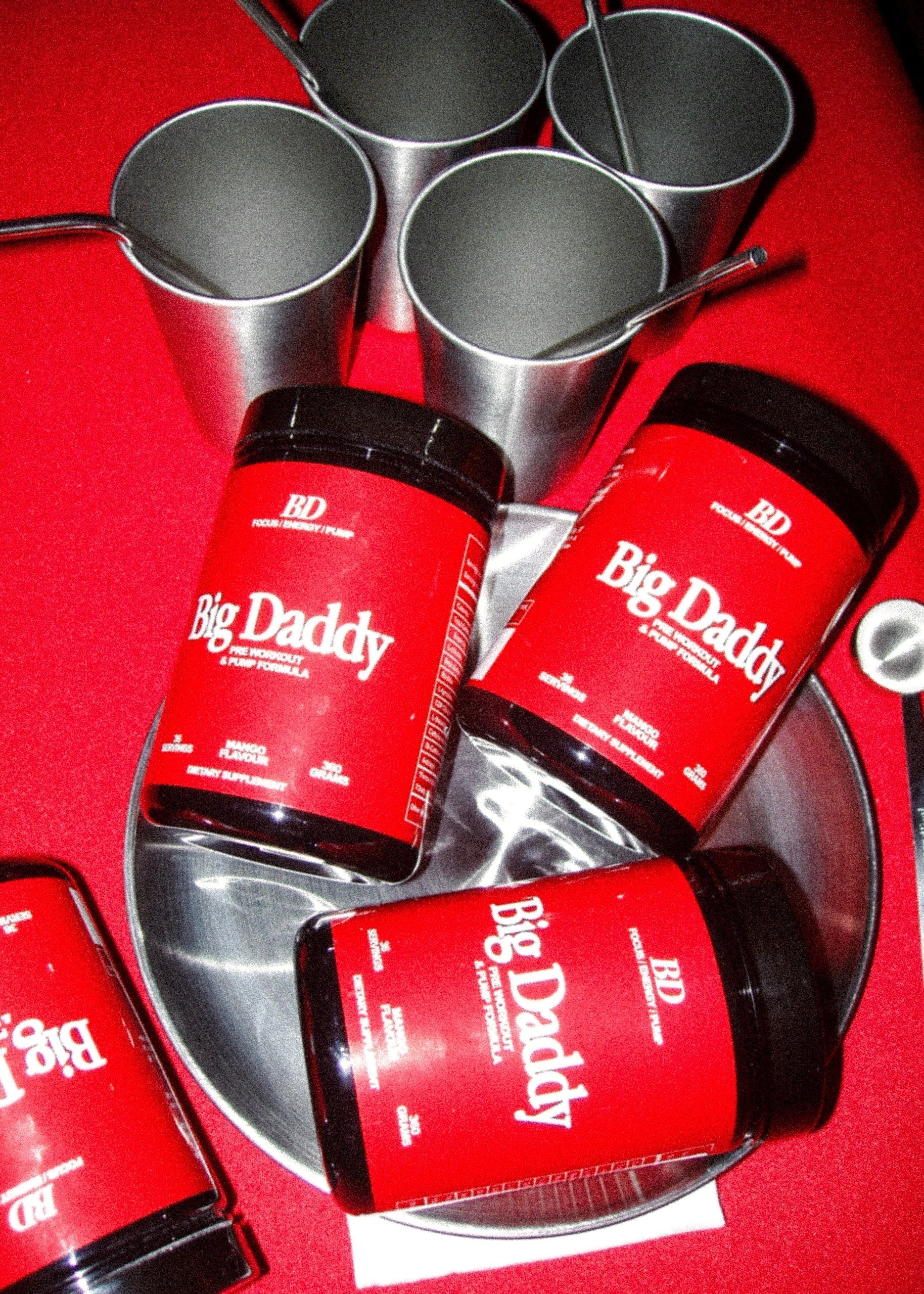 What Is BigDaddy Pre Workout? The Complete Guide