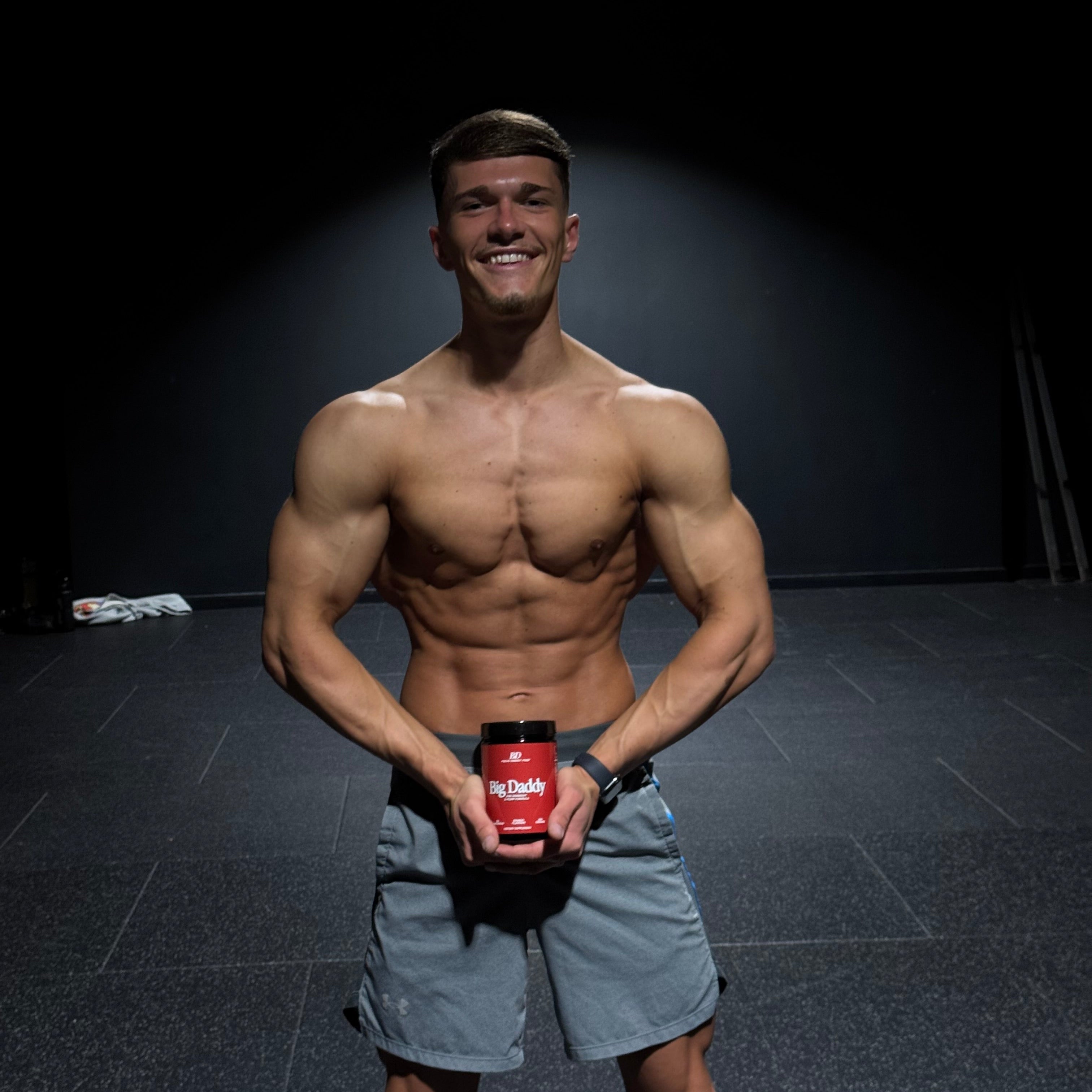 The Stamina Matrix: Beta Alanine and AstraGin Explained