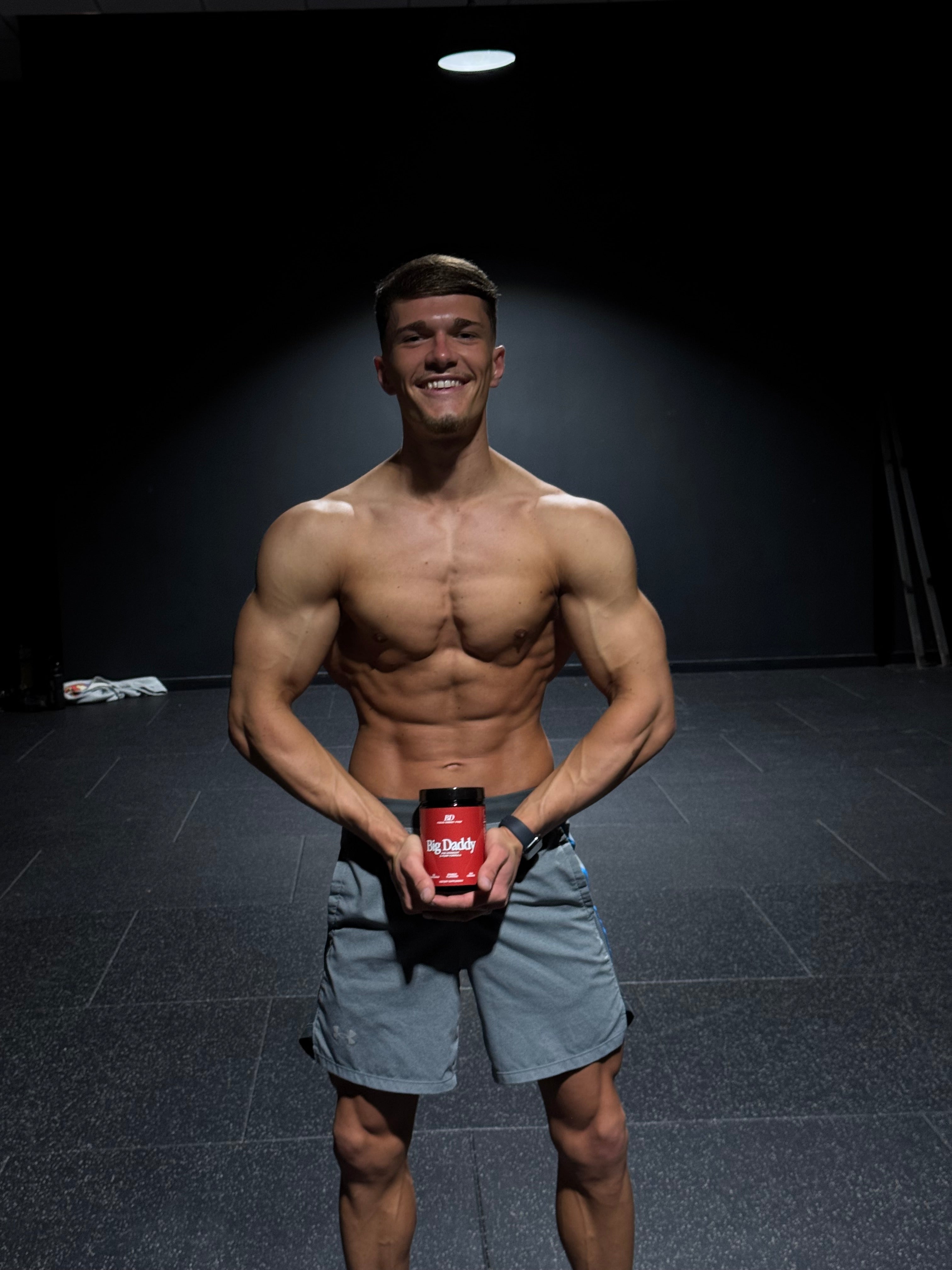 The Stamina Matrix: Beta Alanine and AstraGin Explained