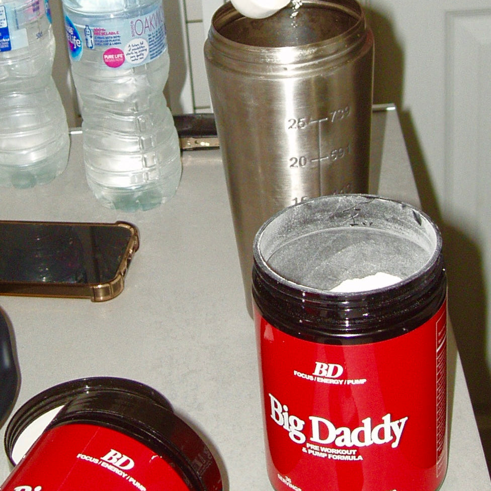 Why Does Pre Workout Make You Itchy?