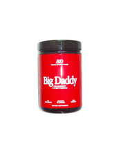 THE BIGDADDY PRE WORKOUT - Big Daddy