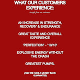 BigDaddy: All-In-One Pre Workout + Pump Formulation